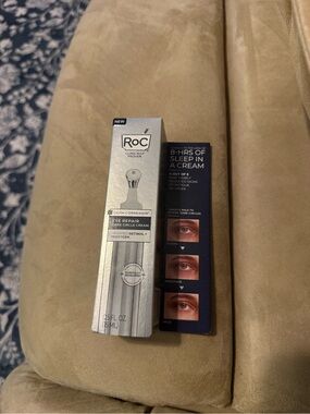 Brand New Derm Correxion Eye Repair Dark Circle Cream